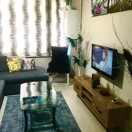 Bakirkoy Merkezde 2+1 Kendi Evinizdeki Sicaklik Istanbul